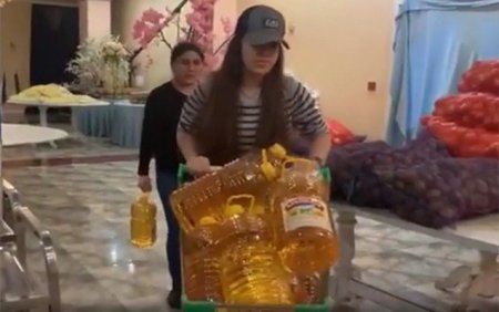 “Yardım”, yoxsa dövləti gözdənsalma kampaniyası... “Yardım”, yoxsa dövləti gözdənsalma kampaniyası...