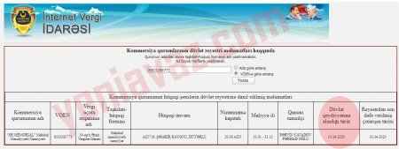 İcra hakimiyyətlərinin tender oyunu davam edir: Bu dəfə ŞəmkirdəвЂ¦ 