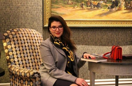 Azərbaycanlı səfir xanımına Londonda şirkət açıb Azərbaycanlı səfir xanımına Londonda şirkət açıb