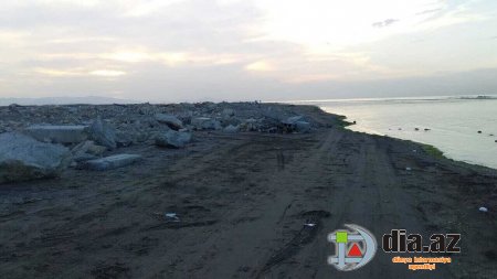 Sumqayıtın bu halı ürək ağrıdır...