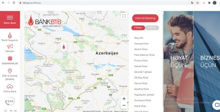 Ramiz Mehdiyevin Bankı Qarabağı erməni dilində təqdim edir 