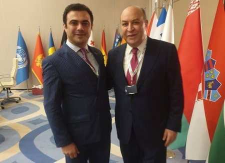 Ramiz Mehdiyevdən medal alan Cavadov tutulan səfirin müdafiəsinə qalxdı: Ramiz Mehdiyevdən medal alan Cavadov tutulan səfirin müdafiəsinə qalxdı: