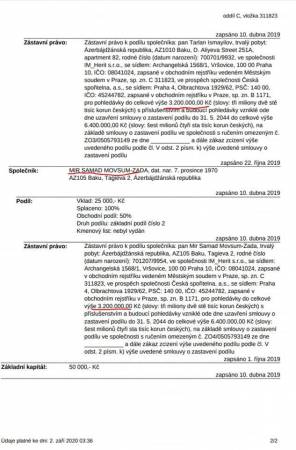 Dövlət Xəzinadarlıq Agentliyinin adı QALMAQALDA... Dövlət Xəzinadarlıq Agentliyinin adı QALMAQALDA...