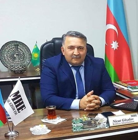 Şeyxin qudası Vasif Talıbovun övladlarına 110 sot torpaq satıb Şeyxin qudası Vasif Talıbovun övladlarına 110 sot torpaq satıb