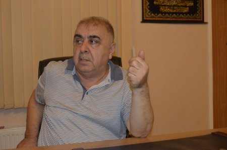 Şeyxin qudası Vasif Talıbovun övladlarına 110 sot torpaq satıb Şeyxin qudası Vasif Talıbovun övladlarına 110 sot torpaq satıb
