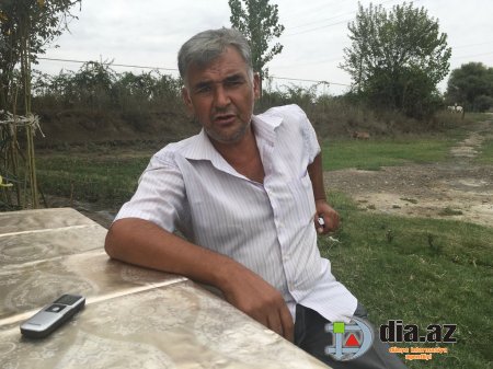 "Sahil Babayevin işçiləri bizi aldadıb" "Sahil Babayevin işçiləri bizi aldadıb"
