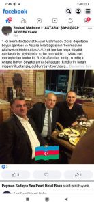 Astarada karantin qaydalarını vəzifəlilər pozur... Astarada karantin qaydalarını vəzifəlilər pozur...