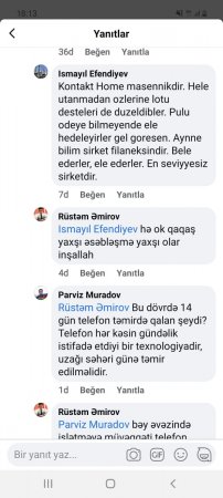 Kontakt Home və deputat Elnur Allahverdiyev haqda şok gizlinlər: Kontakt Home və deputat Elnur Allahverdiyev haqda şok gizlinlər: