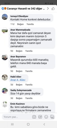 Kontakt Home və deputat Elnur Allahverdiyev haqda şok gizlinlər: Kontakt Home və deputat Elnur Allahverdiyev haqda şok gizlinlər: