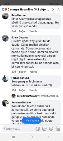 Kontakt Home və deputat Elnur Allahverdiyev haqda şok gizlinlər: Kontakt Home və deputat Elnur Allahverdiyev haqda şok gizlinlər: