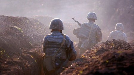 “Erməni quldurlarının törətdikləri təxribatların arxasında sülhməramlılar dayanır” “Erməni quldurlarının törətdikləri təxribatların arxasında sülhməramlılar dayanır”