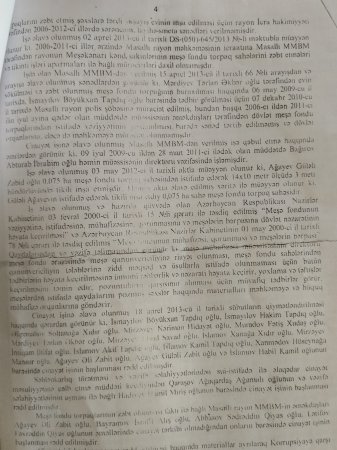 Cənub meşələrinin torpağı da satılır... Cənub meşələrinin torpağı da satılır...