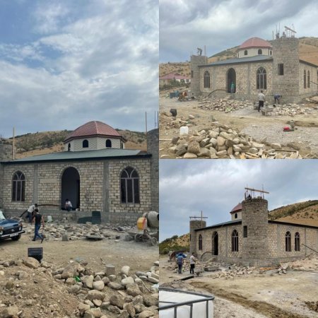 "İcra başçısının əlindən zülm çəkirəm, təzyiqdən başımı tutub yaşayıram" "İcra başçısının əlindən zülm çəkirəm, təzyiqdən başımı tutub yaşayıram"