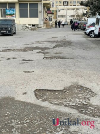 Xətainin icra başçısı HARA BAXIR?..