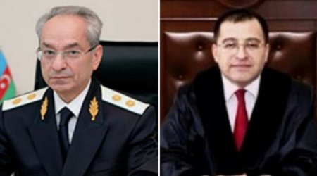 “Səni o boyda məhkəməyə təyin etmişik, get ordan pulunu çıxartвЂ¦”