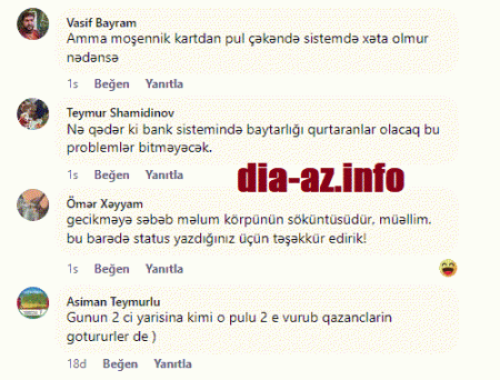 "Qanuni deyil, etik deyil, peşəkarlığa ziddir, etməyin-eləməyinвЂ¦"