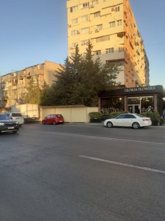 В«GOLD RESİDENCEВ» Bakı sakinlərini mühasirədə saxlayır 