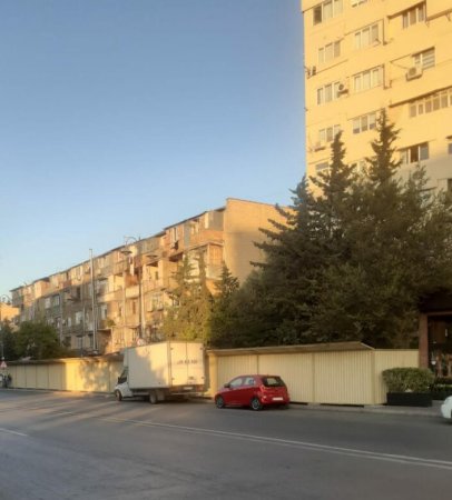 В«GOLD RESİDENCEВ» Bakı sakinlərini mühasirədə saxlayır 