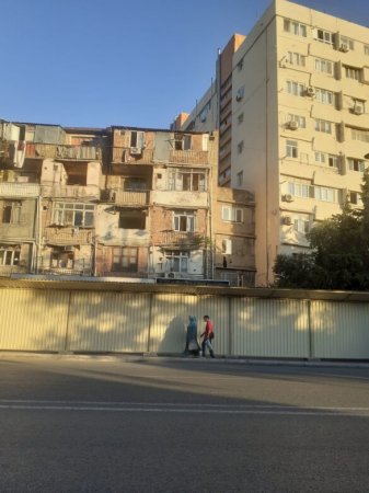 В«GOLD RESİDENCEВ» Bakı sakinlərini mühasirədə saxlayır 