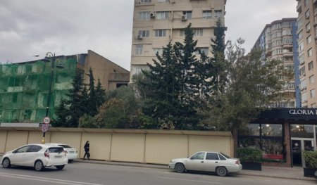 В«Gold ResidenseВ» 500 nəfəri MÜHASİRƏDƏ SAXLAYIR... В«Gold ResidenseВ» 500 nəfəri MÜHASİRƏDƏ SAXLAYIR...
