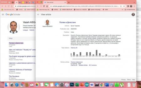 “Rektor əvəzi müəllimləri və tələbələri aldadıbвЂ¦”