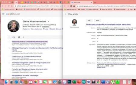 “Rektor əvəzi müəllimləri və tələbələri aldadıbвЂ¦”