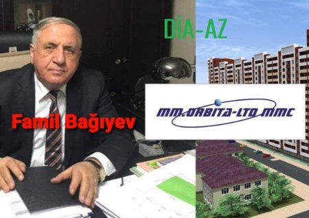 `Orbita` MTK MƏZƏSİ: Binaın yarısını alıb sökür...
