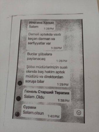 Qusarda səhiyyə: Xəstələri əlavədən xəstələndirirlər...