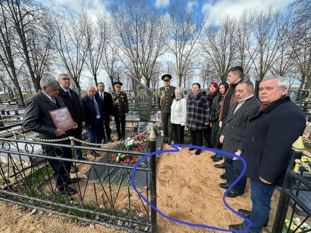Azərbaycan öz Milli Qəhrəmanına BELƏMİ SAYĞISIZDIR? Azərbaycan öz Milli Qəhrəmanına BELƏMİ SAYĞISIZDIR?