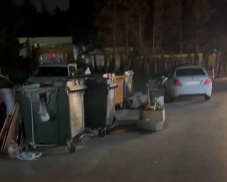 Binəqədidə başçının satmadığı YER QALMAYIB 
