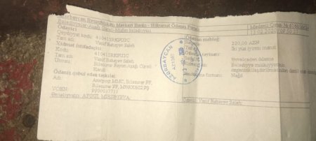 Keçmiş bələdiyyə sədri dövlətin torpaqlarını satıb?