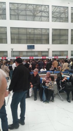 "Bir azdan sağlam adamı barmaqla göstərəcəklər..."