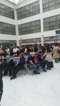 "Bir azdan sağlam adamı barmaqla göstərəcəklər..."