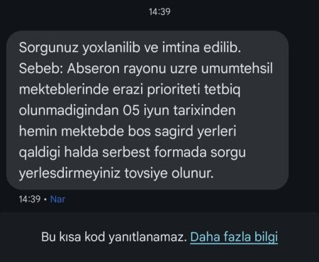 ETN özü rüşvətə RƏVAC VERİR...